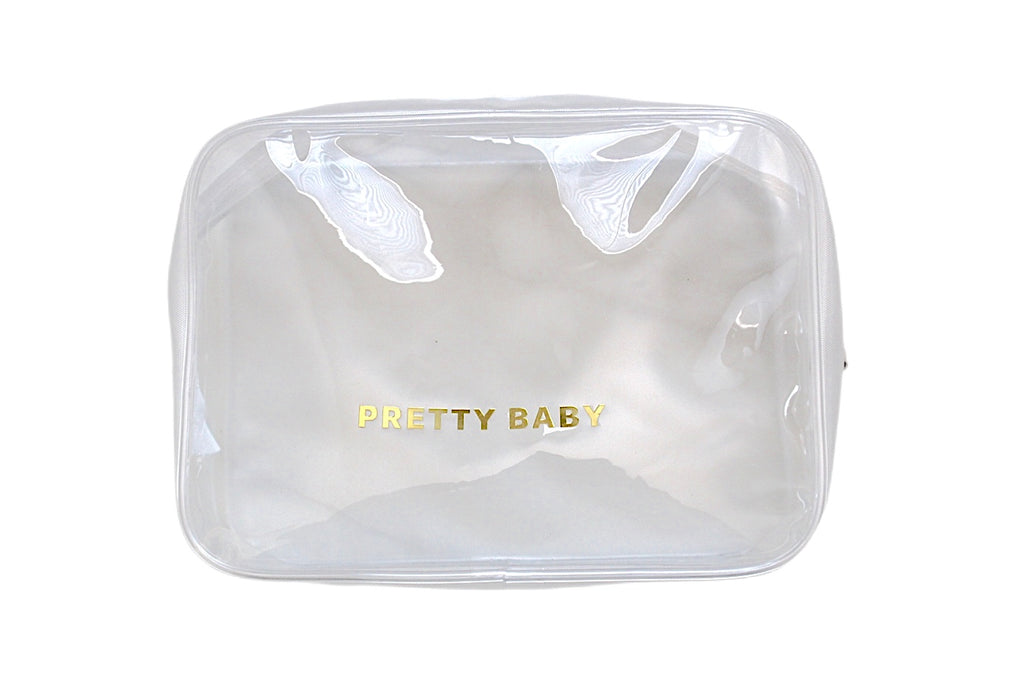 The Travel Bag - Pretty Baby Beauty