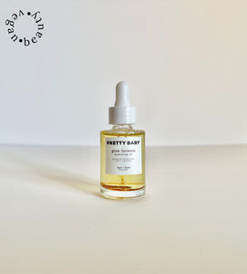 glow formula hydrating oil